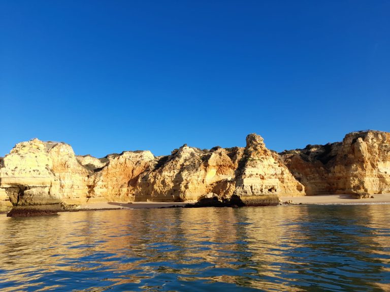 Kayak Rental To Visit Benagil Cave: If you're looking for a unique way to see the Benagil Cave, consider renting a kayak. This activity will allow you to get up close and personal with the cave's rock formations while getting some exercise at the same time.